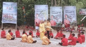 Bercorak Kebudayaan, Inilah Event II Letvuan Paradise Fiesta