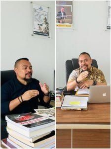 Kasus Gantung Diri Joares Haulussy alias Riko, Istri dan Keluarga: Ada Dugaan Keterlibatan 2 Oknum Polisi