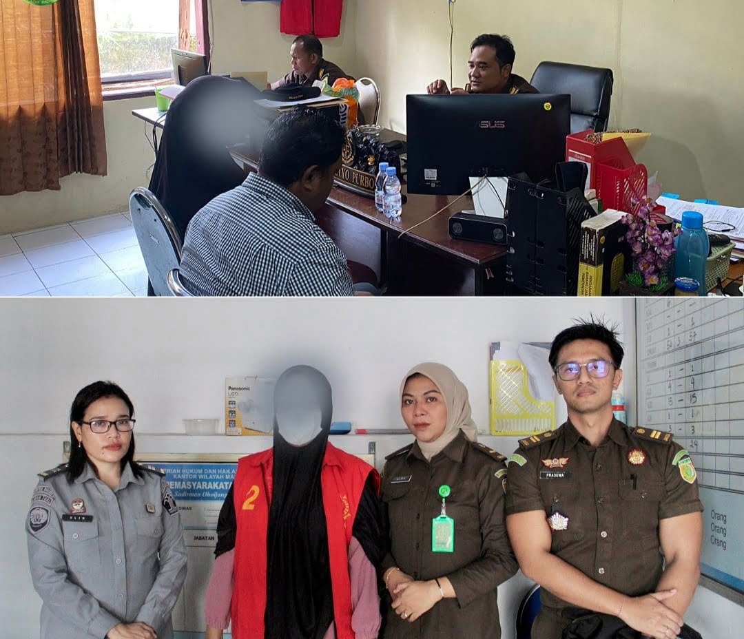 Tersangka HWR akan ditahan selama 20 (dua puluh) hari terhitung mulai tanggal 12 September 2023 sampai dengan tanggal 01 Oktober 2023.