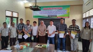 22 Wajib Pajak Siap Bayar Tunggakan MBLB ke Bapenda Langkat