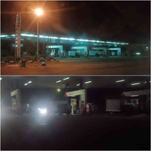 Tak Hiraukan Peringatan Dari BPH Migas, Masih Saja Ditemukan Aksi Penyalahgunaan BBM Bersubsidi Jenis Solar Di SPBU 44.573.12 Tanduk-Boyolali