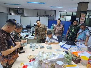 Penyidik Pidsus Kejagung Lakukan Penggeledahan dan Penyitaan di 3 Tempat Perkara Tol Japek
