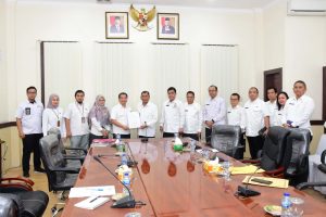 BPK Sumut Akan Memulai Pemeriksaan Pengadaan Barang dan Jasa Pemkab Deli Serdang