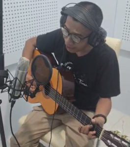 Emen Siap Gemparkan Industri Musik Anak-Anak Dengan Lagu Ciptaannya