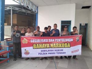 Polres Labuhanbatu Rutin Gelar Patroli di Sekitar KBN Kecamatan Panai Tengah