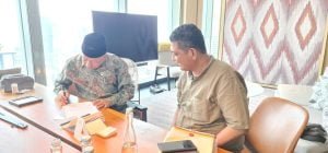 Berawal Dari Hobi, Ini Sosok Budi Pemilik Rumah Produksi Talenta Musik Indonesia