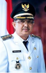 Harta Kekayaan Bupati Tanjab Barat Meningkat, Segini Nominalnya