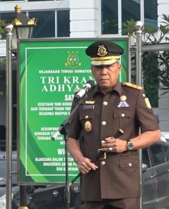Kajati Sumut Idianto Pimpin Upacara Hari Kesaktian Pancasila
