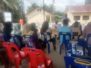 3 Orang Unsur P2K Desa Lae Gambir Diduga Diintervensi Pihak Lain Untuk Gagalkan Salah Satu Kandidat Kepala Kampong