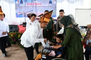 Program GDSM Berjalan Baik