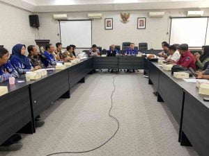 PJS Sikapin Dugaan Kebocoran Dana DBHCHT ke Bapelitbangda