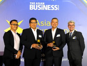 Bank BTN Sabet Penghargaan The Asian Experience Awards 2023