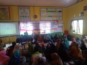 Mohd Rendra Bersama Kesbangpol Gelar Sosialisasi Perda Jambi No 10 Tahun 2022