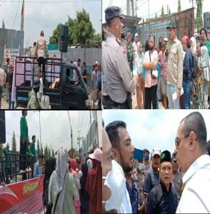 Penegak Hukum dan Pemkab Deli Serdang Diminta Usut Pembangunan PT. Astra Internasional, Tbk di Desa Wonosari