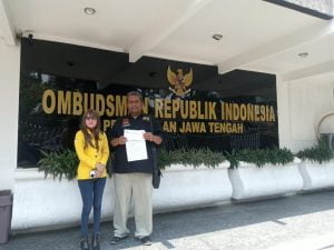 Penyebar Foto “Vio Sari Oknum Media” Dilaporkan Ke Polda Jateng