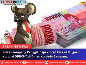 Polres Sampang Panggil Inspektorat Terkait Dugaan Korupsi DBHCHT di Dinas Kominfo Sampang