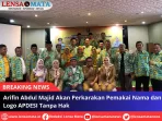 Arifin Abdul Majid Akan Perkarakan Pemakai Nama dan Logo APDESI Tanpa Hak