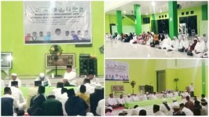 Maulid Nabi Muhammad SAW, Pemuda Bersolawat Bersama MTH