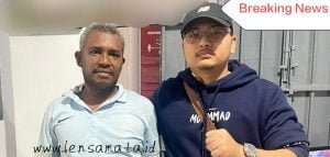 Kejari Tual Eksekusi Terpidana Pelaku Persetubuhan Terhadap Anak