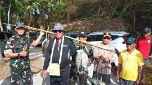 FPMK 2023, Pemkab Malra Gelar Hair Yot