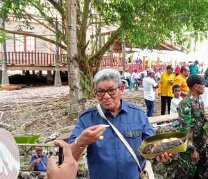 Bupati Maluku Tenggara Apresiasi Seluruh Masyarakat Ratschap Ohoilimtahit