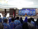 Penandatanganan Pakta Integritas, Syah Afandin Minta ASN Pemkab Langkat Netralitas & Bebas dari Intervensi Politik