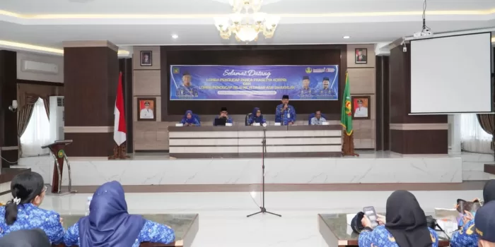 Semarakan HUT Korpri ke-52, Pemkab Langkat Gelar Lomba Ini untuk ASN