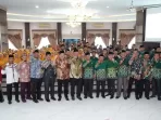 Hadiri Dialog Ideopolitor, Ini Keinginan Syah Afandin untuk Muhammadiyah Langkat