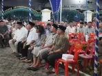 Ratusan Masyarakat Hadiri Tahlilan Malam ke-40 Almarhum Syamsul Arifin