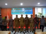 Dinas Lingkungan Hidup Langkat Gelar Sosialisasi Daya Tampung Air Sungai