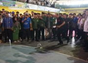 Milad Al-Washliyah ke 93, Syah Afandin Buka Turnamen Futsal Tingkat SLTA