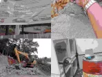 Anggaran Proyek Mini Zoo di Purworejo Telan Dana 9,4M, Tetapi Fakta di Lapangan Bangunan Proyek Berkualitas Buruk