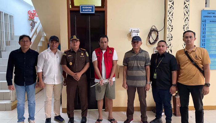 Johansyah Buronan Kasus Narkoba Berhasil Ditangkap di Malaysia