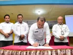 Desa Denai Lama Dicanangkan Jadi Desa Cantik