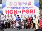 Hari Guru & HUT ke-78 PGRI, Plt Bupati DS: Guru Nakhoda Kapal Wujudkan Merdeka Belajar