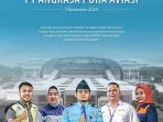 Rayakan Ulang Tahun ke Lima, PT Angkasa Pura Aviasi mengusung Bandara Internasional Kualanamu menjadi Hub and Spoke Indonesia Bagian Barat