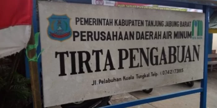 Jaksa Naikkan Status Kasus Dugaan Korupsi PDAM Tanjab Barat ke Penyidikan