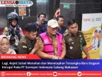 Lagi, Kejati Sulsel Menahan dan Menetapkan Tersangka Baru Dugaan Korupsi Pada PT Surveyor Indonesia Cabang Makassar