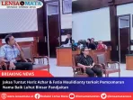 Jaksa Tuntut Hariz Azhar & Fatia Maulidianty terkait Pemcemaran Nama Baik Luhut Binsar Pandjaitan