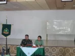Tatap Muka Bersama Pengurus Persit, Ini Arahan Dandim 1503 Tual