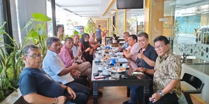 Pengurus Koperasi IWOI Berkah Sejahtera Adakan Pertemuan Perdana