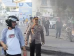Soal Dicopot dari Jabatannya, Kapolres Tual: “Jabatan adalah amanah. Kita semua fokus bekerja melayani masyarakat”