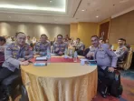 Kabid Humas Polda Maluku Ikuti Optimalisasi Pengelolaan Media Digital se-Indonesia