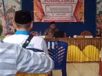 Sosialisasi Bawaslu Kabupaten Sampang Terkesan Hanya Formalitas