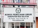 Polres Nias Selatan Lakukan Terus Pengamanan Kedatangan Logistik, Ini Tanggapan KPU Nias Selatan