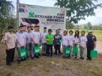 Siswa-Siswi Yayasan Perguruan Wiyata Dharma Medan Peringati Hari Penanaman Pohon Indonesia