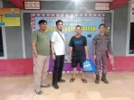 Dinas LHK Sumut Limpahkan Tersangka dan Barang Bukti Perkara Illegal Logging ke Kejari Tapsel