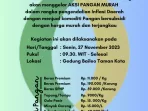 Relatif Murah, Ini Daftar Harga Kebutuhan Pokok Pasar Murah di Kota Tual