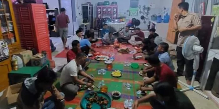 Masyarakat Longkib Dukung Anjar Asmara Menuju Kursi DPRK Subulussalam