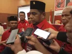 DPD PDIP Maluku Akan Hidupkan Mesin Partai Untuk Kemenangan Pemilu di Tahun 2024